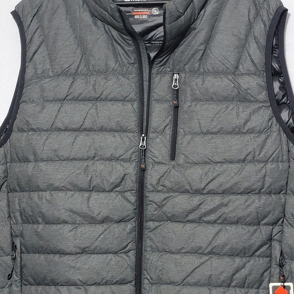Hawke & Co. Outfitter Men's Brooklyner 2.0 Duck Down Packable Vest Size XXL #478 - Picture 3 of 12